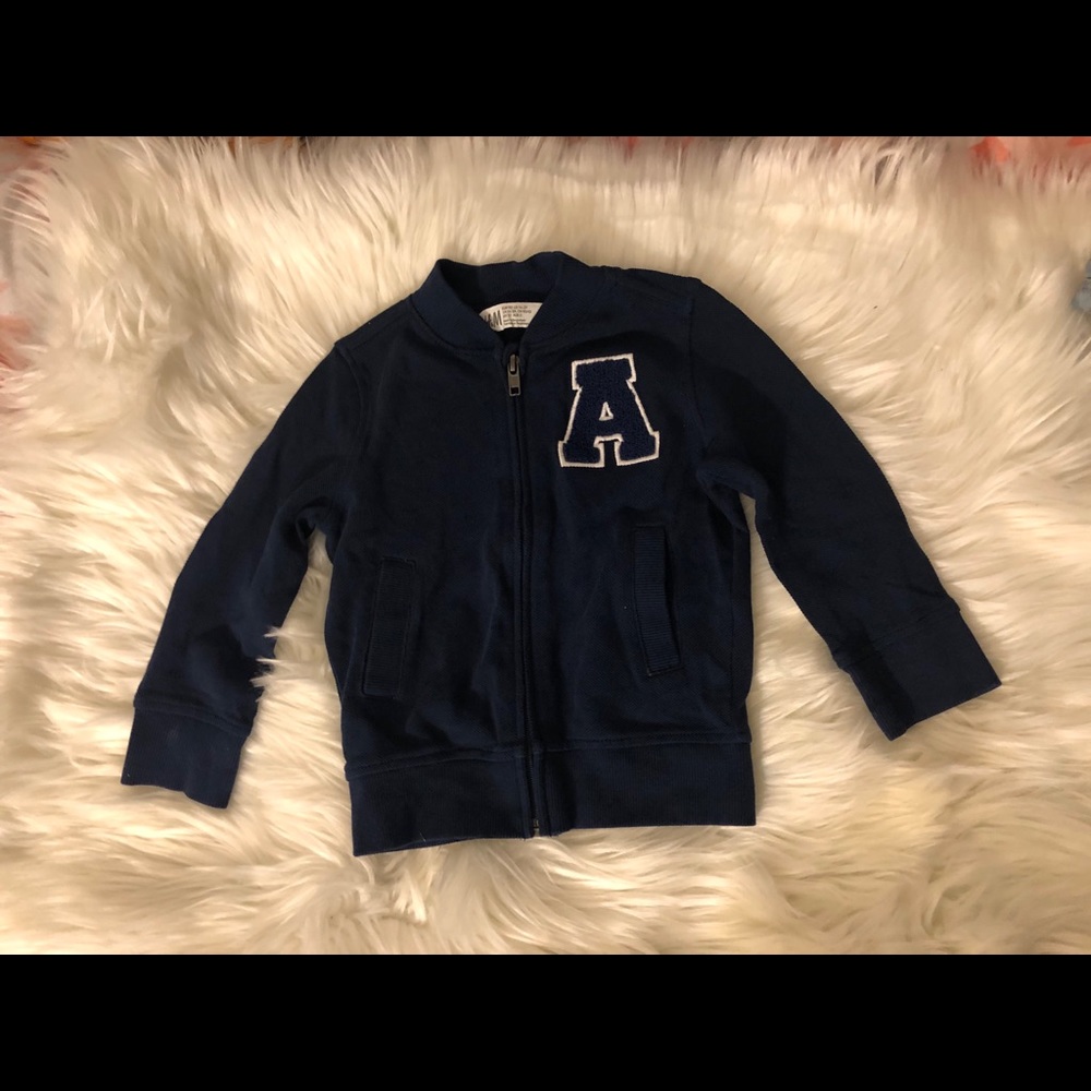 H&M Toddler boy jacket